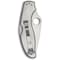 Spyderco 2024 Spyderco Reveal 10, Uptern Lock Back, Plain Edge SPY-C261P - alternate 2